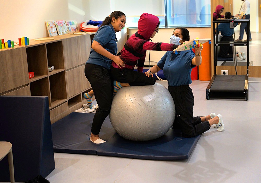 Atharv Ability Centre – India's Largest and Leading Neuro ...